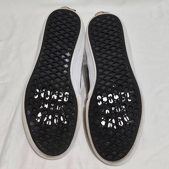 VANS x Sketchy Tank Sk8-Hi Pro Shoes - Black - Sz 7.5 US - Picture 6 of 12